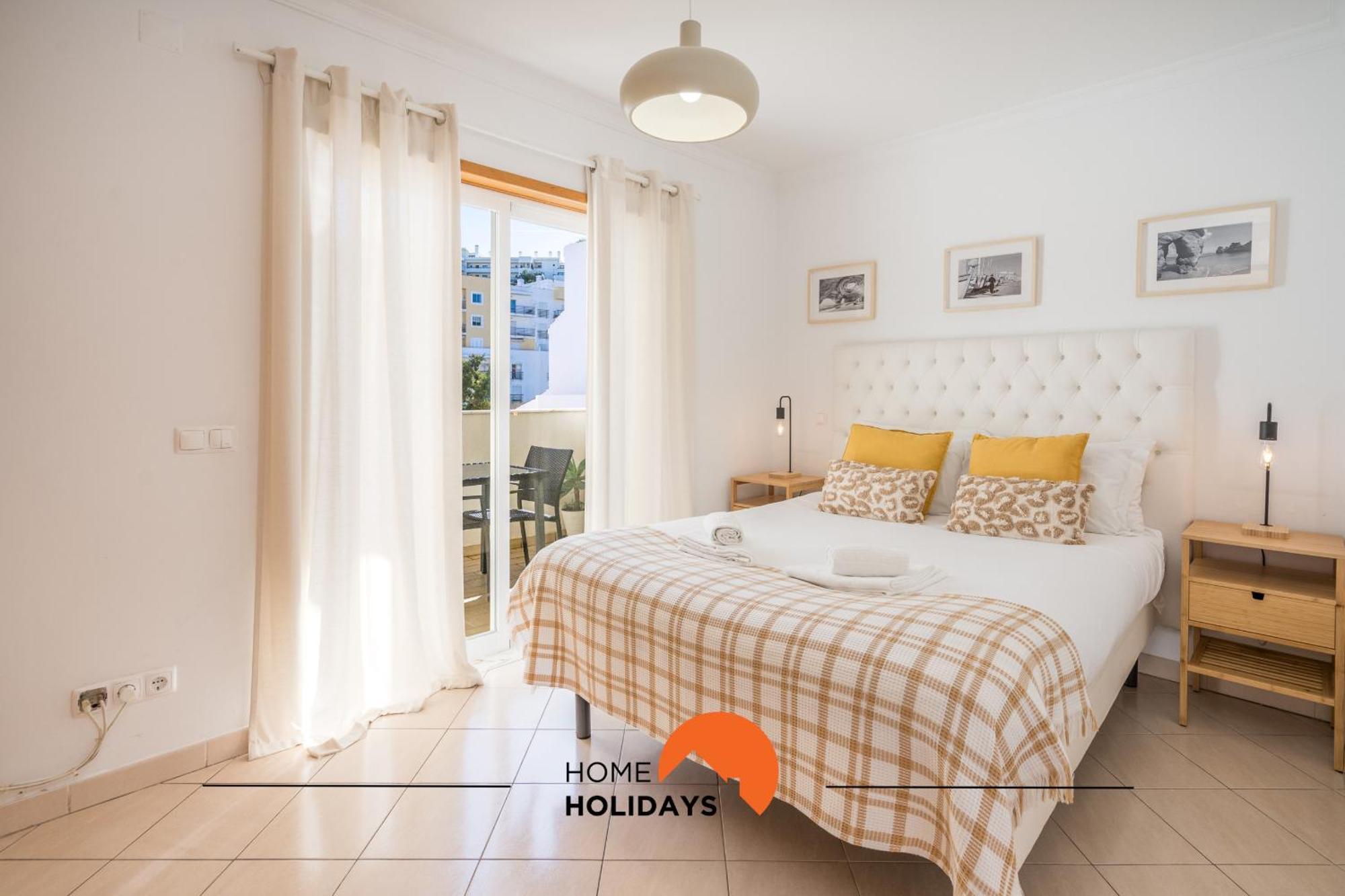 #001 Verissimo Flat By Home Holidays Албуфейра Екстериор снимка